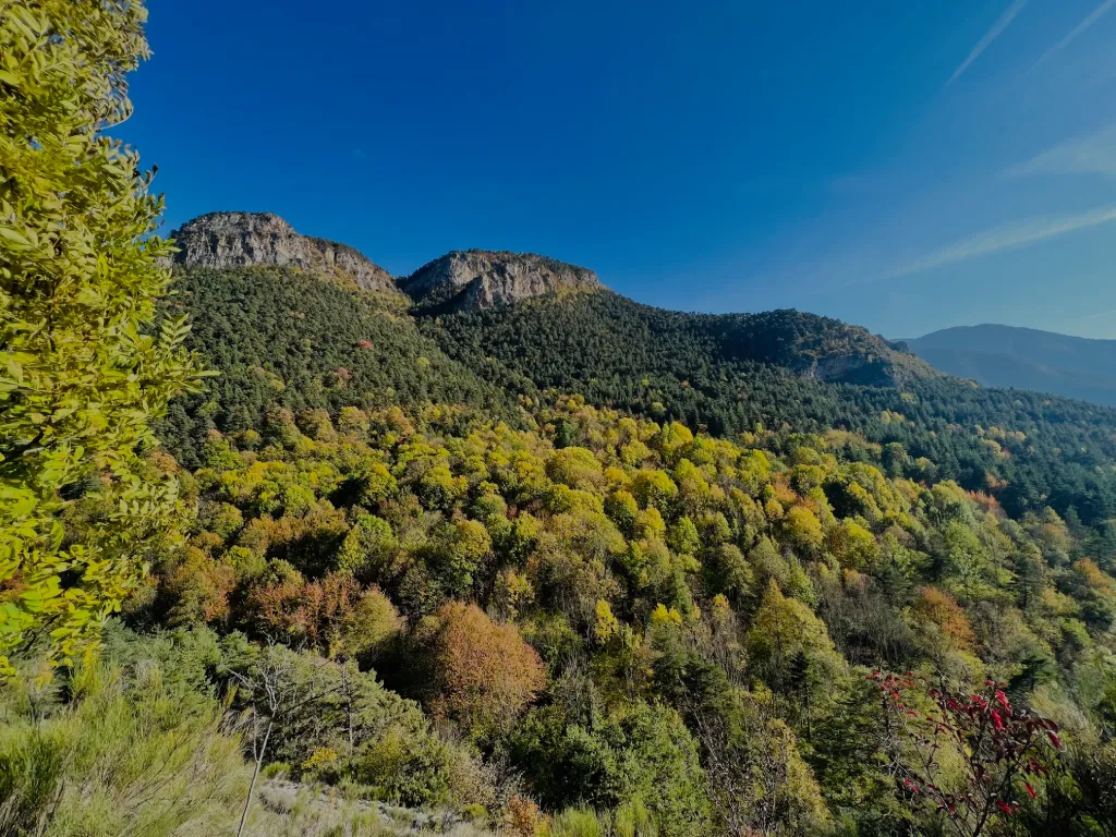 Randonnée - Parc du Mercantour