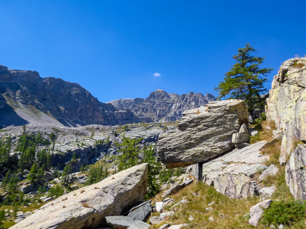 Parc du Mercantour