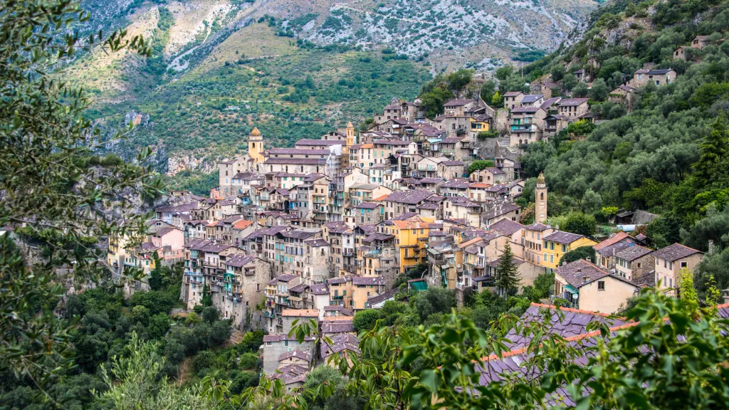 Saorge - Alpes Maritimes (06)